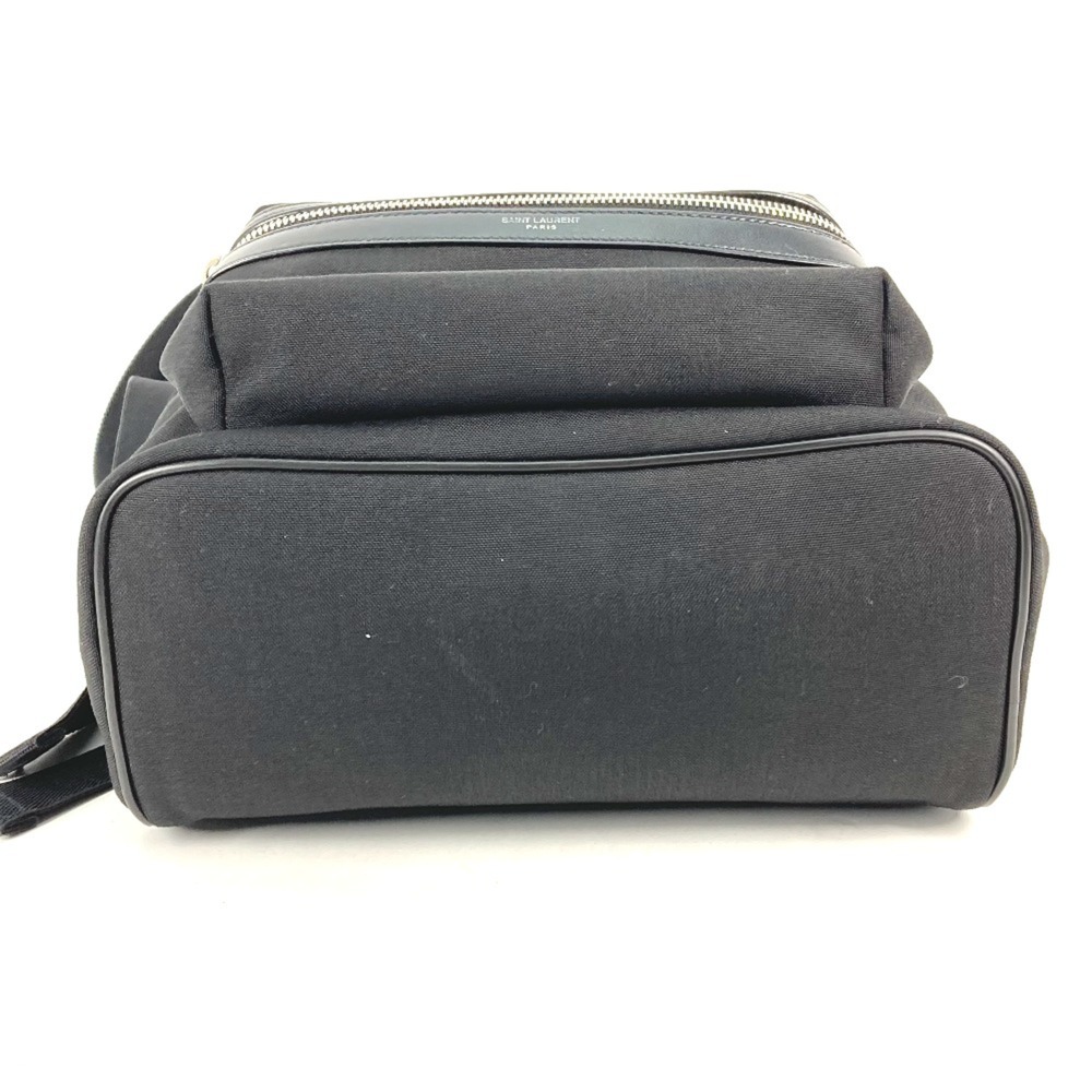 Saint Laurent Paris 650617 Bag backpack bag Backpack Black - Picture 3 of 10